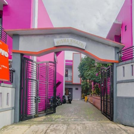 Oyo 2770 Zleepy Wisma Khazri Bogor Exterior photo