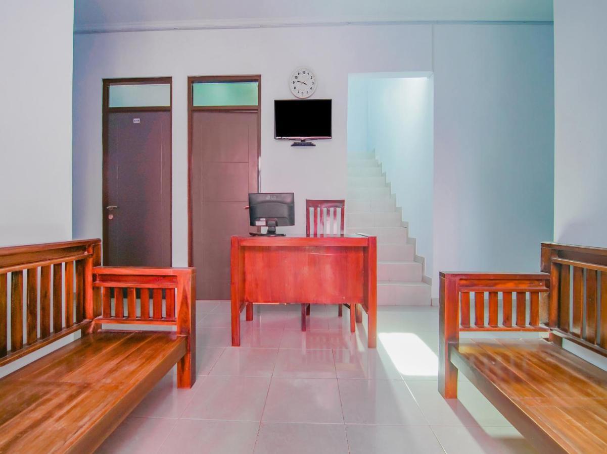 Oyo 2770 Zleepy Wisma Khazri Bogor Exterior photo