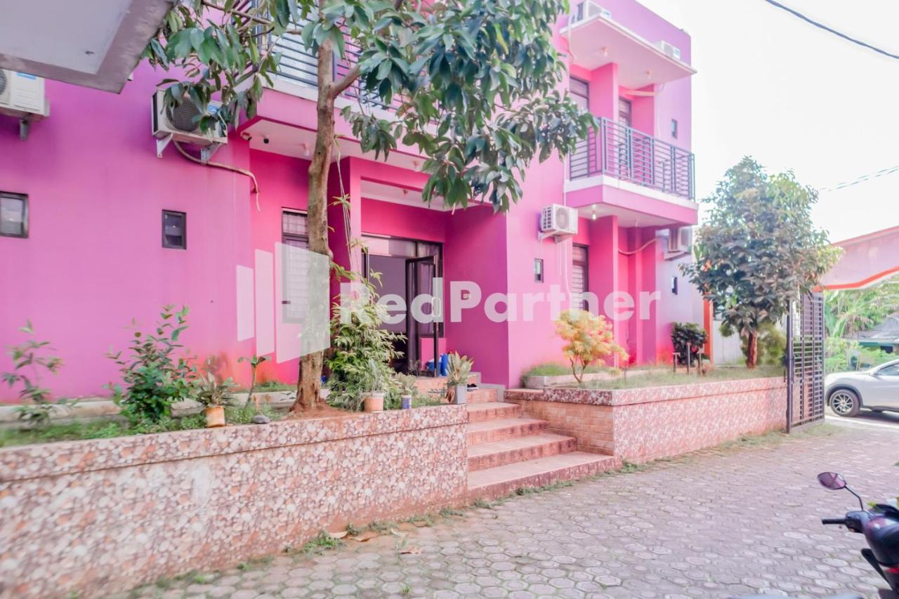Oyo 2770 Zleepy Wisma Khazri Bogor Exterior photo